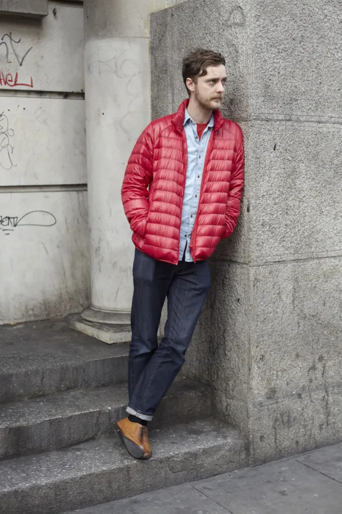 Uniqlo: Uniqlooks — commercial, fashion and portrait photograph in London, UK, frame 46 of 49.